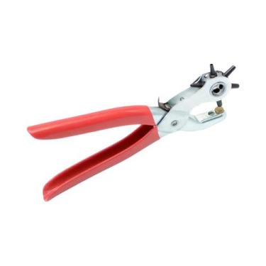 Imagem de Perfurador De Couro Giratório De 9 Polegadas Para Uso Pesado, Perfurad