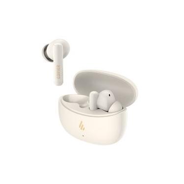 Imagem de Fone TWS com cancelamento de ruído EDIFIER X5 Pro Bluetooth 5.3 - Marfim