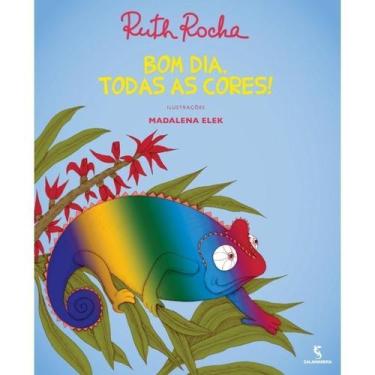 Imagem de Livro - Bom dia, todas as cores