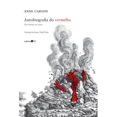 Imagem de Livro - Autobiografia do vermelho