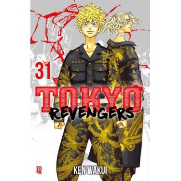 Imagem de Livro - Tokyo Revengers - Vol. 31