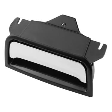 Imagem de Placa de alça de trava de apoio de braço para console central sobressalente para Chevy Silverado 2500 3500 HD 2015