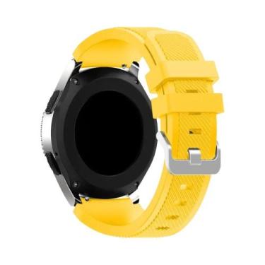 Imagem de Pulseira De Silicone Para Relógio Xiaomi Huami Amazfit GTR 2e 4 3 pro 