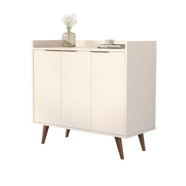 Imagem de Buffet Aparador Jb 4112 Luxo Off White - Moveis Jb
