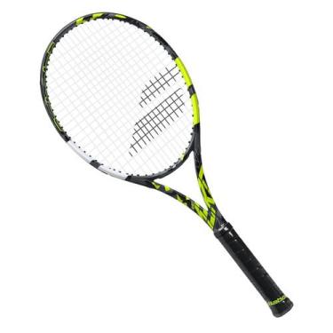 Imagem de Raquete de Tênis Babolat Pure Aero 98 - 2023 - Carlos Alcaraz, L3
