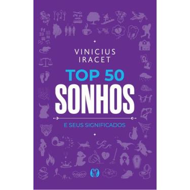 Imagem de Livro - Top 50 sonhos