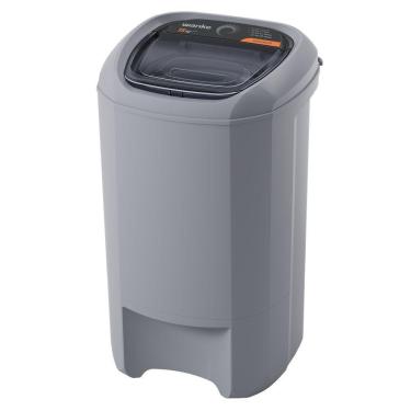 Imagem de Centrífuga De Roupas Premium 15Kg Silver Wanke 110V