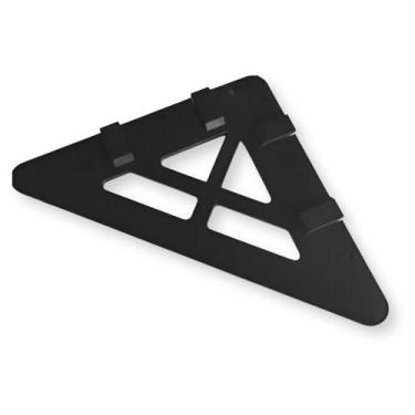 Imagem de Esquadro de Nylon 160mm para Contramarco - 000365