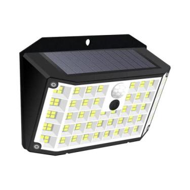 Imagem de Luz Solar Externa À Prova d'Água 468/208/138 LED Para Jardim, Lâmpada 