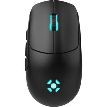 Imagem de Mouse Gamer Fortrek Rogue Wireless com Sensor Até 16.000 DPI e Conectividade Tri-Mode Bluetooth