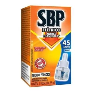 Imagem de Refil Repelente Líquido Elétrico 35ml SBP - Congratulations Store