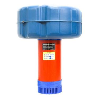 Imagem de Aerador Chafariz Piscicultura 1.5cv 1.1kw Potente - Congratulations St