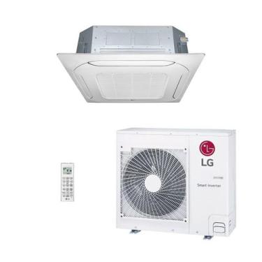 Imagem de Ar-Condicionado Split Cassete 4 Vias Inverter LG WI-FI Conect 36.000 B