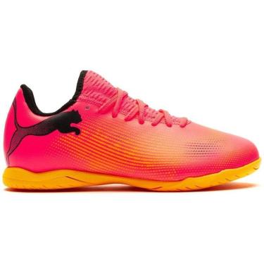 Imagem de CHUTEIRA FUTSAL PUMA FUTURE 7 PLAY TT MASCULINA-Unissex