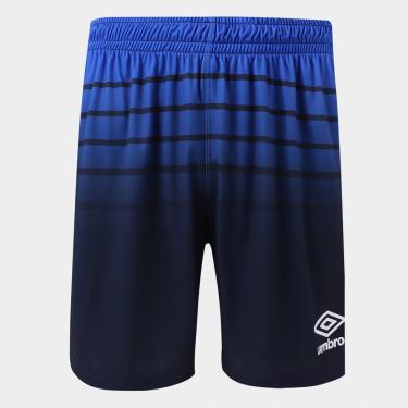 Imagem de Calção Umbro Degradê Stripe Masculino-Masculino