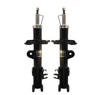 Imagem de 2 Amortecedores Dianteiro Fiat Toro Nakata Novos 2019 2020, Dianteiro 
