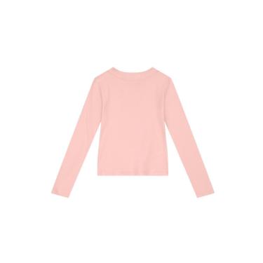Imagem de Blusa infantil menina de ribana Brandili-Feminino