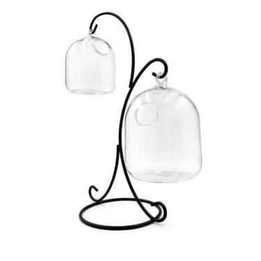 Imagem de Suporte para Betta SKRw Decorativo Suspenso Aquário vidro, 2