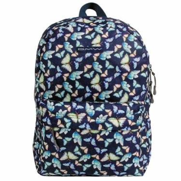 Imagem de Mochila Escolar Butterfly Dermiwil 11050