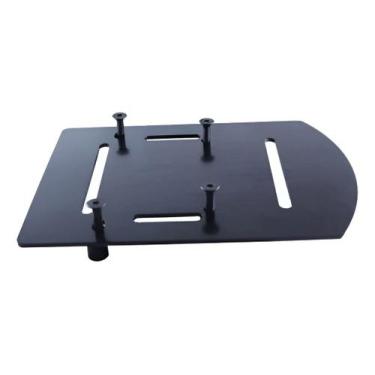 Imagem de Bagageiro Suporte Para Bauleto Yamaha Ténéré 250  Metal-x