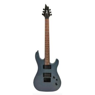 Imagem de Guitarra Cort KX 100 Metallic Ash