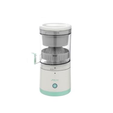 Imagem de Espremedor Suco Laranja Limão Portátil Recarregável 400ml 45w - Newion