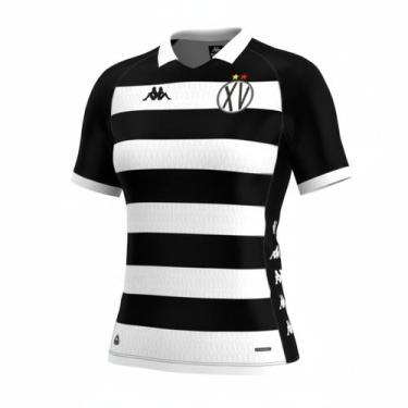 Imagem de Camisa XV de Piracicaba Kappa 2026 Uniforme I Jogador - Feminino Taman
