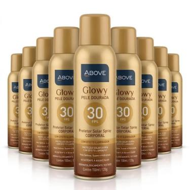 Imagem de Kit com 12un Protetor Solar Above Iluminador Glowy 150ml