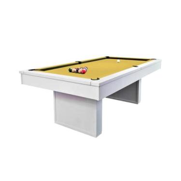 Imagem de Mesa de Sinuca/Bilhar - 2,53x1,40 - Nelson Bilhares, Havana