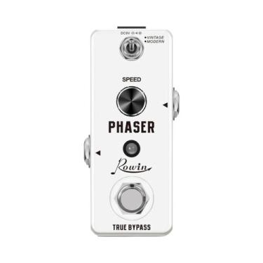 Imagem de Pedal De Efeitos Para Guitarra: Noise Gate, Chorus, Vibrolo, Phaser, F