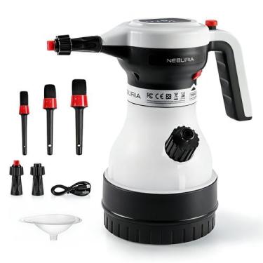 Imagem de Pulverizador de espuma NEBURIA Gen 2 sem fio 1,8 L com bateria