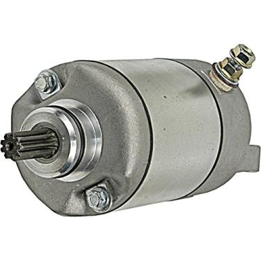 Imagem de DB Electrical Starter compatível com/substituição para Suzuki GSX600F GSX600 Katana Motorcycle 88-97, GSX-R1100 86-88, GSX-R750 86-87, 31100-06B00, 31100-06B01, 31100-06B02, 31100-06B02, 31100-06B02