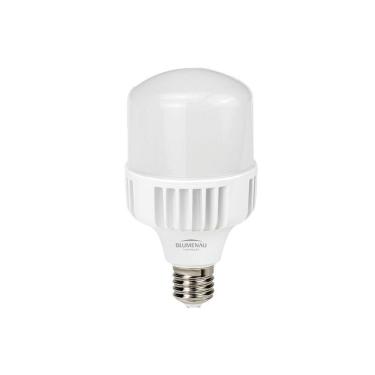 Imagem de Lâmpada Led Blumenau Industrial T140 80W E27 Bivolt 6500K Luz Branca