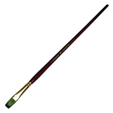 Imagem de Pincel Keramik Chato Para Tela 421 Número 20