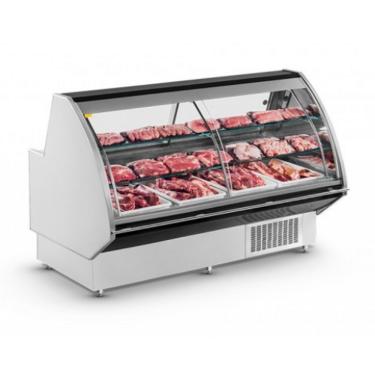 Imagem de Expositor Açougue Premium Prateleira EAPRPT 2500 Refrimate