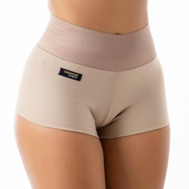 Imagem de Short Cinta Modeladora Alta Compressão | 10004