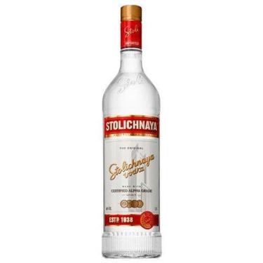 Imagem de Vodka Stolichnaya 1 Litro