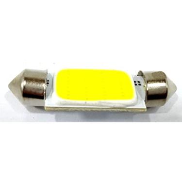 Imagem de LÂMPADA TORPEDO LED COB 39MM - SUPER BRANCO LUZ TETO UNIDADE