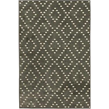 Imagem de Tapete Para Sala Foffo Design Dots 1,00x1,50 São Carlos