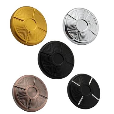 Imagem de FINMOKAL Tampa Da Tampa Do Óleo Do Tanque De Combustível Da Motocicleta Para BMW R18 R 18 2020 2021 Cromada