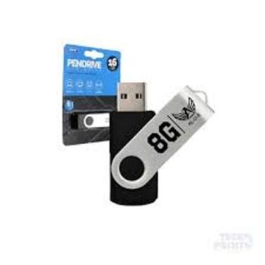 Imagem de Pen Drive 8Gb (Ltomex) - Classe 10