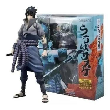 Naruto Pop Boneco Anime Action Figure Sasuke Boruto em Promoção na  Americanas