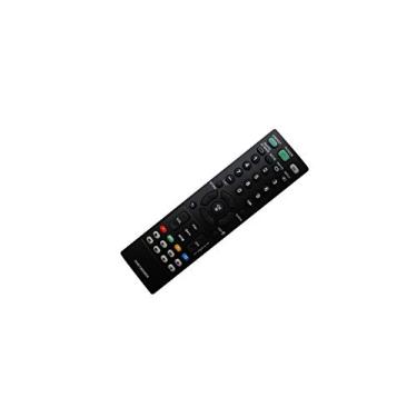 Imagem de HCDZ Controle remoto de substituição para LG 42PA4500 42PA4500-UF 47LS4500 47LS4500-UD 55LS4500 55LS4500-UD LED Smart HDTV TV