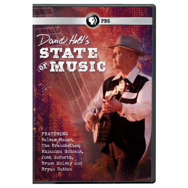 Imagem de David Holt's State Of Music DVD