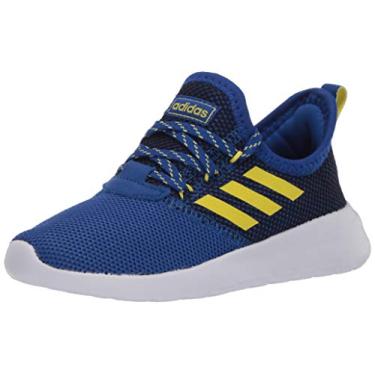 Imagem de adidas Tênis infantil unissex Lite Racer Rbn K, Azul, 20