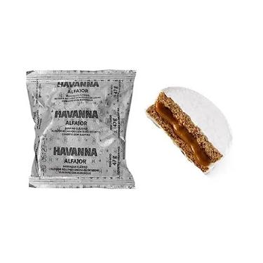 Imagem de Alfajor Havanna Solito Merengue Recheado com o Tradicional Doce de Leite 47g