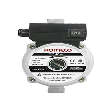 Imagem de MINIBOMBA DE AGUA TP40 G4 127V 60HZ