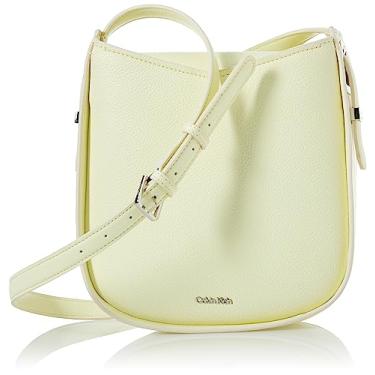 Imagem de Calvin Klein Bolsa tiracolo Willow Messenger, Endívia, One Size