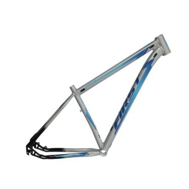 Imagem de Quadro Bicicleta  Alumíno Bike Aro 29 Mtb First Smitt Platinum Ii