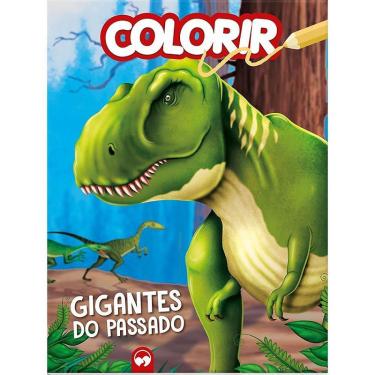 Dinosauro 3d  Black Friday Casas Bahia